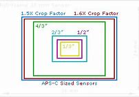 Image result for Cell Phone Camera Sensor Size