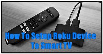 Image result for How to Hook Up Roku