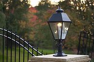 Image result for Natural Gas Lamps Outdoor