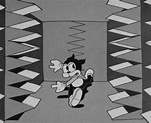 Image result for Mickey Mouse Optical Illusion