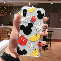 Image result for Mickey iPhone 7 Protective Cases