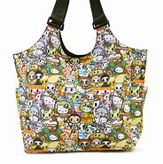 Image result for Tokidoki x Hello Kitty Tote Bag