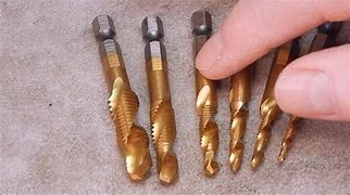 Image result for Self Drilling Tap