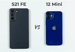 Image result for iPhone 12 Samsung S21 Fe 5G