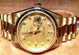 Image result for Black Rolex Watches