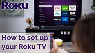 Image result for Roku TV Setup