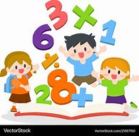 Image result for Child Doing Maths Cartoon