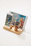 Image result for Multiple Wooden Charging Dock