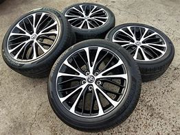 Image result for 2018 Toyota Camry 18-Inch Wheels