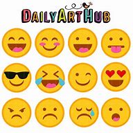 Image result for Emoticons Emoji Clip Art