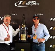 Image result for Carbon Champagne F1 World Bass