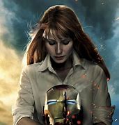 Image result for Pepper Iron Man Suit