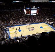 Image result for Oklahoma City Thunder Basketball Arena