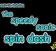 Image result for Sonic Spin Dash Sprite