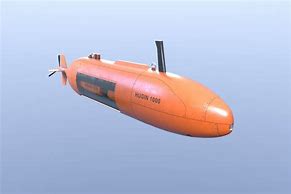 Image result for Hugin 1000 Auv