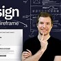 Image result for Web Page Wireframe Example