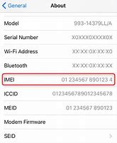 Image result for What Is a Imei On a iPhone