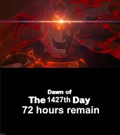 Image result for Three Days Remain Meme