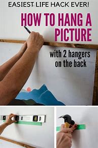 Image result for Easy Hooks to Hang Pictures