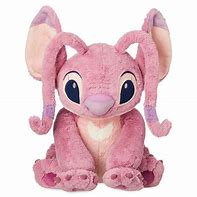 Image result for Angel Stitch Plush