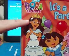 Image result for Dora Explorer Girls DVD Menu