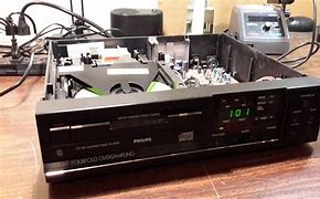 Image result for Philips CD Alarm Clock Radio