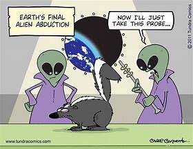 Image result for Funny Alien Abduction Memes