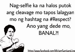 Image result for Sarcastic Tagalog Quotes