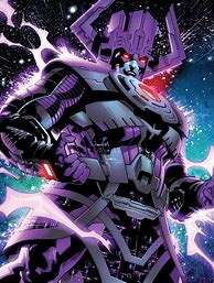 Image result for Galactus Earth 616