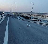 Image result for Crimea Kerch Bridge Closed