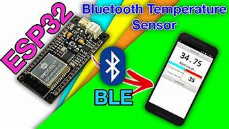 Image result for Bluetooth Sensor
