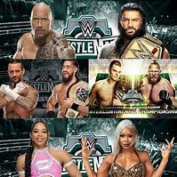 Image result for WrestleMania XL