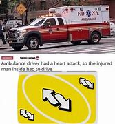 Image result for American Ambulance Meme
