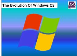 Image result for Evolution of OS