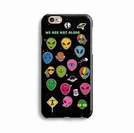 Image result for Clear iPhone SE Cases with Alien