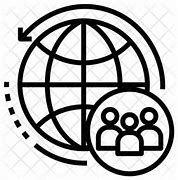 Image result for Globalization Icon