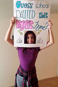 Image result for Crazy Homecoming Signs
