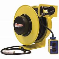 Image result for retractable cord reel 100 ft