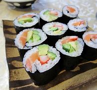 Image result for Japanese Food Sushi Recipes