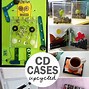 Image result for CD Case Pinterest