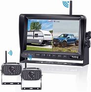 Image result for iOS Wireless Backup Camera