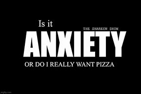 Image result for Social Anxiety Cat Pizza Meme