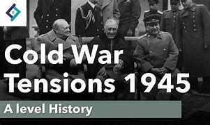 Image result for Cold War Tensions
