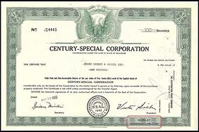 Image result for Delaware Stock Certificate