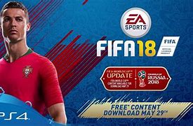 Image result for FIFA World Cup 2018 PS4