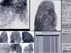 Image result for What Is a Fingerprint Analyst