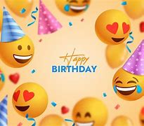 Image result for Birthday Emoji NLT Zoom