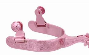 Image result for Girly Spurs