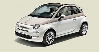 Image result for Fiat 500 Special Edition