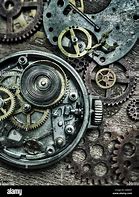 Image result for Old Pocket Watch Gears